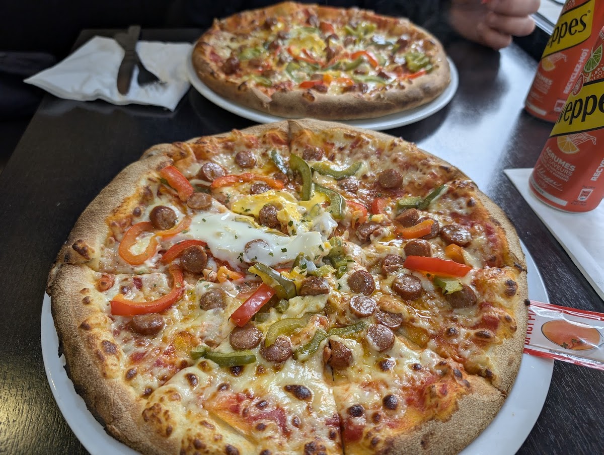 Pizza Exelmans Photos 2